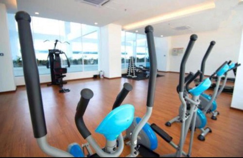 Malacca City Apartment | The Wave Residence Melaka