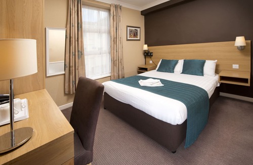 Melrose Hotel | The Waverley Castle Hotel