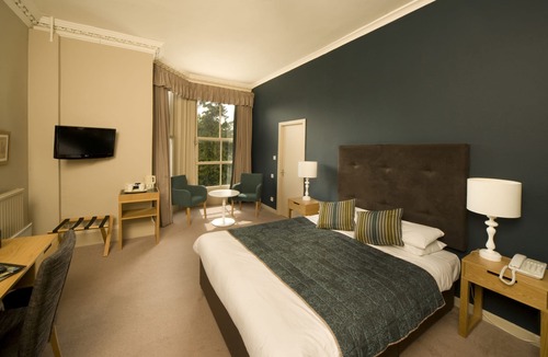 Melrose Hotel | The Waverley Castle Hotel