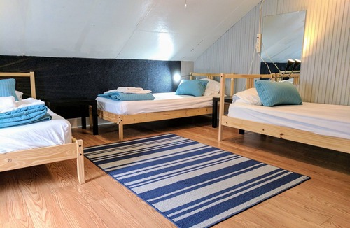 Old North Columbus Hostel | The Wayfaring Buckeye Hostel