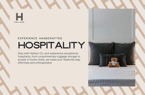 Edgehill House | The Waylon - Newly Redesigned, Rooftop with Sauna