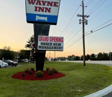 Wayne Hotel | The Wayne Inn