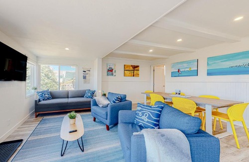 Rockaway Beach House | The Weather Gauge