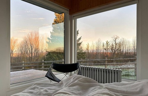 Meaford House | The Weather Hill | Unique Design & Calm Views