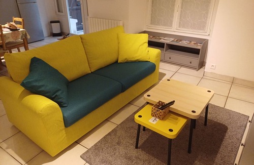 Cholet House | The Weaver's cocoon