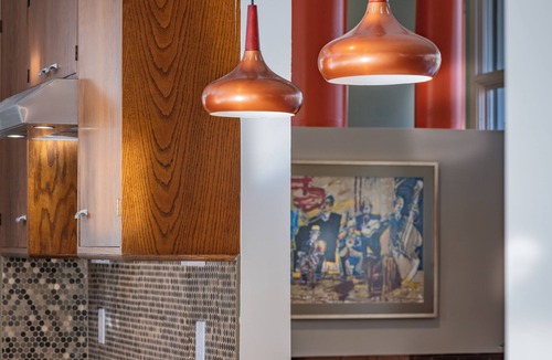 Southwest Raleigh House | The Weber House: a Mid-Century Modern Landmark