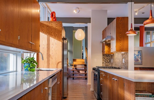 Southwest Raleigh House | The Weber House: a Mid-Century Modern Landmark