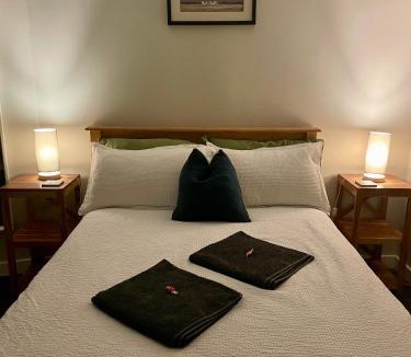 Stow House | The Wedale Bothy