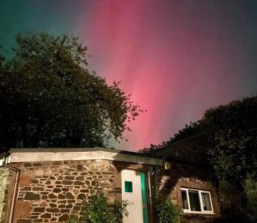 Stow House | The Wedale Bothy