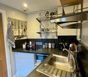 Stow House | The Wedale Bothy