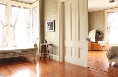 Federal Hill Bed & Breakfast | The Wedding Cake House