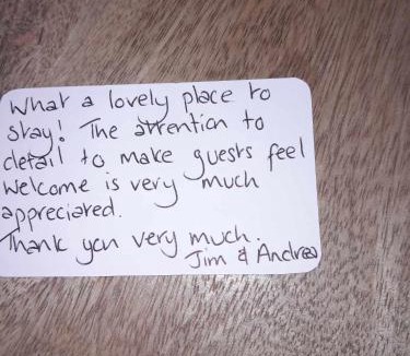 Troon Apartment | The Wee Bunker