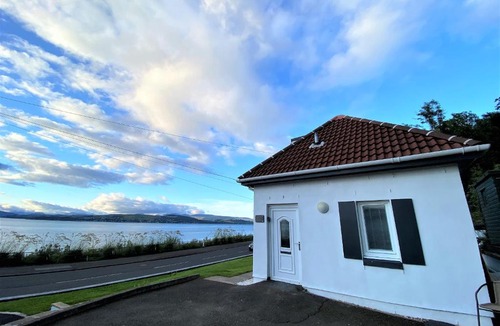 Gourock House | The Wee Cottage by the Ferry