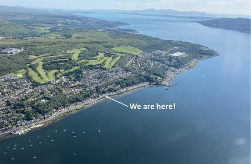 Gourock House | The Wee Cottage by the Ferry