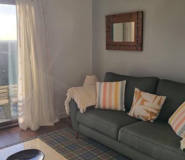 Troon House | The Wee House -Coorie Doon Stays