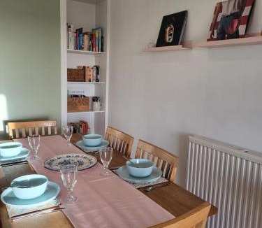 Troon House | The Wee House -Coorie Doon Stays