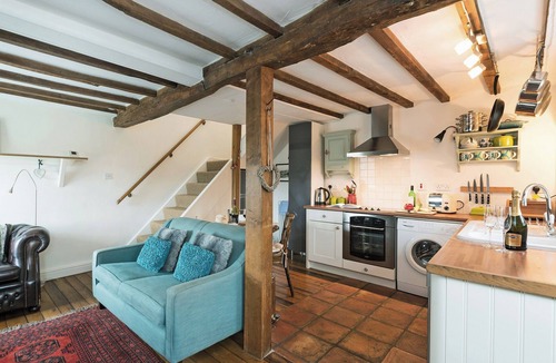 Wirksworth Cottage | The Wee House on the Hill