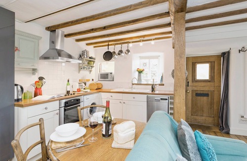 Wirksworth Cottage | The Wee House on the Hill