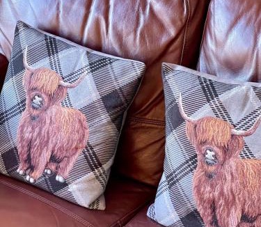 Invergarry Apartment | The Wee Knoll