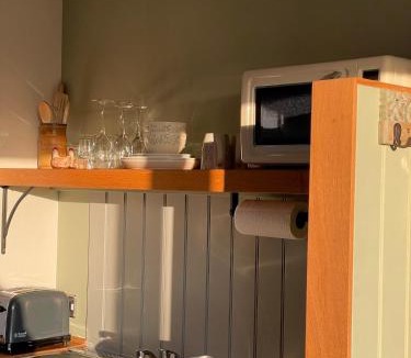 Invergarry Apartment | The Wee Knoll