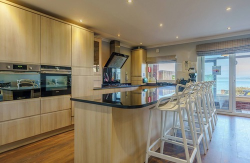 Skelmorlie Cottage | The Wee Nunnery - UK7123