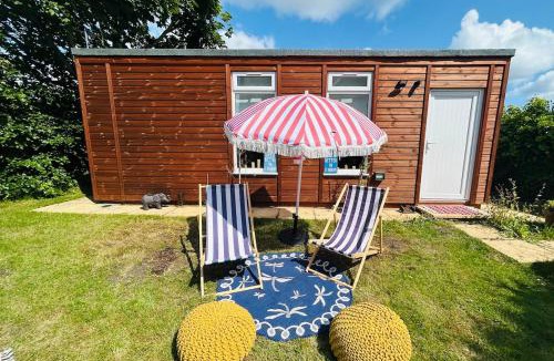 St. Andrews House | The Wee Retreat