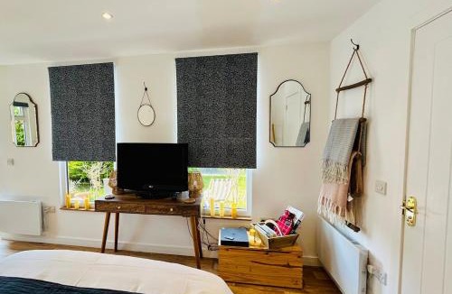 St. Andrews House | The Wee Retreat