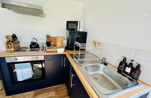 St. Andrews House | The Wee Retreat