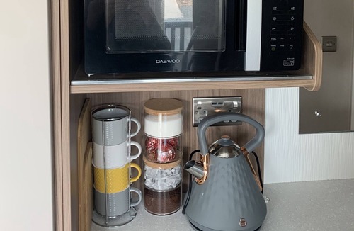 Tarbolton Cabin | The Wee Retreat