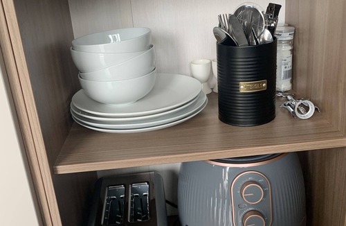 Tarbolton Cabin | The Wee Retreat