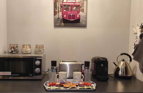 Stirling Apartment | The Wee Studio For Two