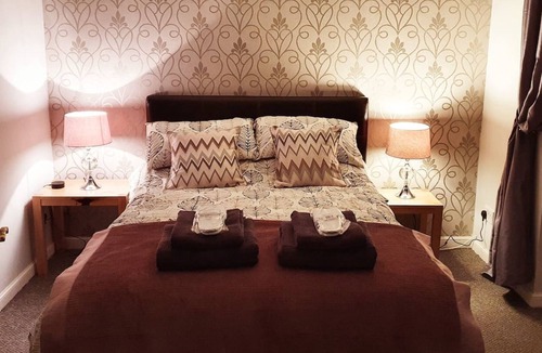 Stirling Apartment | The Wee Studio For Two