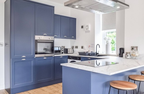 Bannockburn Cottage | The Wee White Cottage