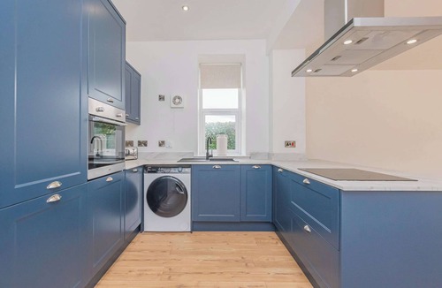 Bannockburn Cottage | The Wee White Cottage