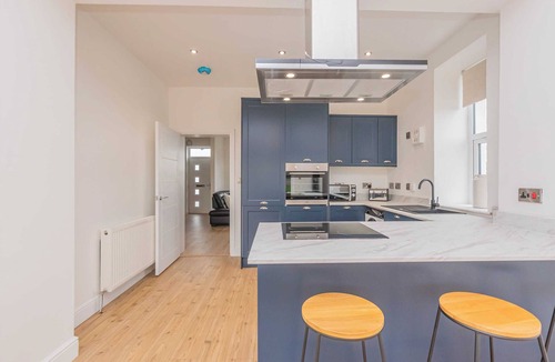 Bannockburn Cottage | The Wee White Cottage