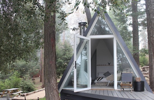 Pauma Valley Cabin | The Weekender Cabin