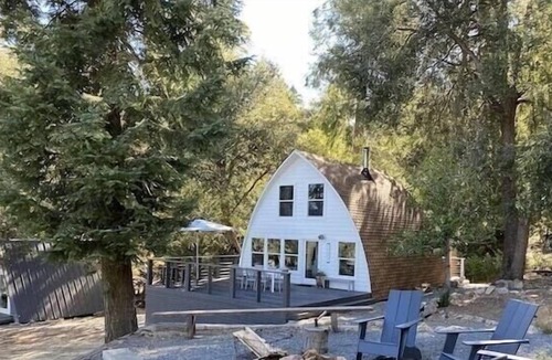 Pauma Valley Cabin | The Weekender Cabin