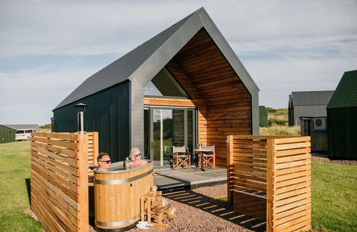 North Berwick Cabin | The Weir