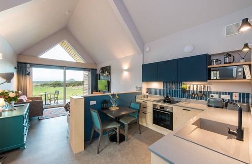 North Berwick Cabin | The Weir, North Berwick