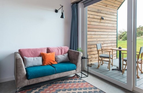 North Berwick Cabin | The Weir, North Berwick