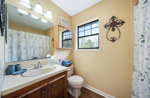 Texarkana Apartment | The Welcome Lounge