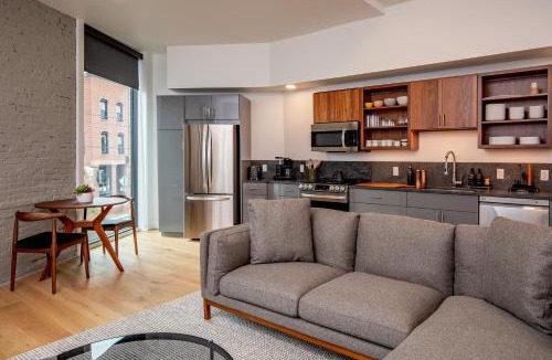 Portland Apartment | The Weldon Hotel