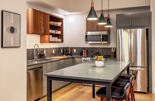 Portland Apartment | The Weldon Hotel