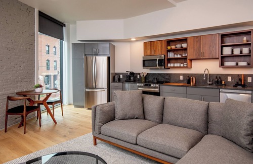 Portland Apartment | The Weldon Hotel