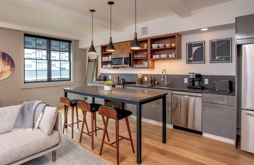 Portland Apartment | The Weldon Hotel