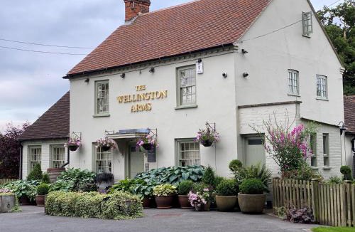 Baughurst Hotel | The Wellington Arms