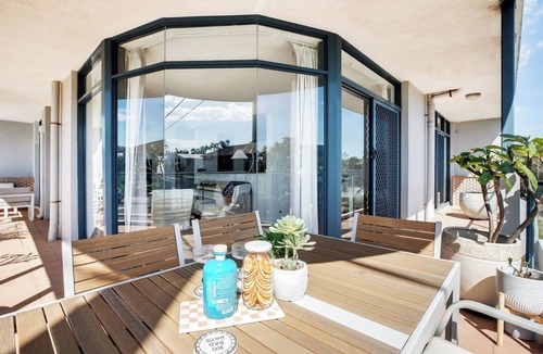 Narrabeen Apartment | The Wellington A Beachside Balcony Haven