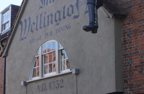 Welwyn Hotel | The Wellington