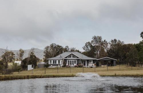 Broke Apartment | The Wellness Farm Broke