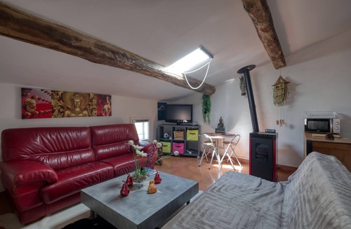 Alignan-du-Vent House | THE WELLNESS STUDIO.